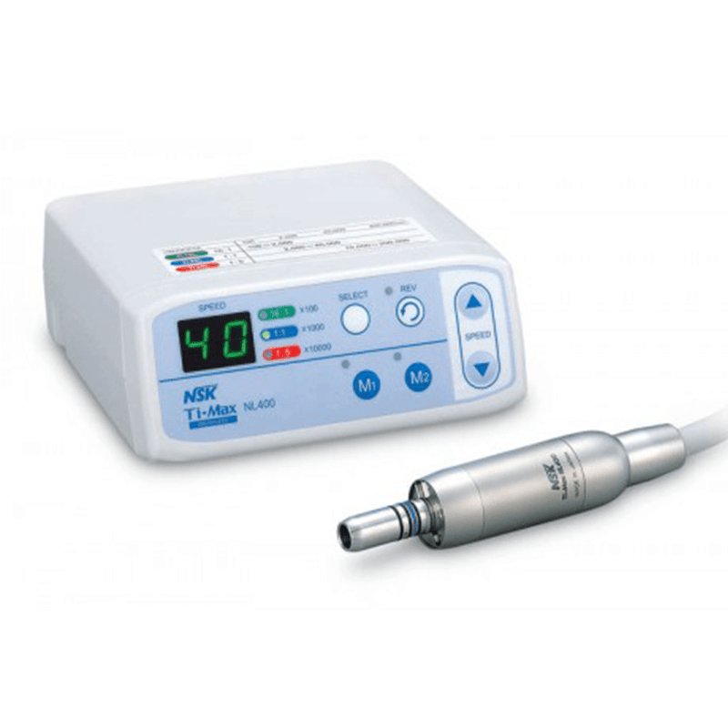 NSK NL 400 Electric Micromotor Electric Handpiece System Precision Dental