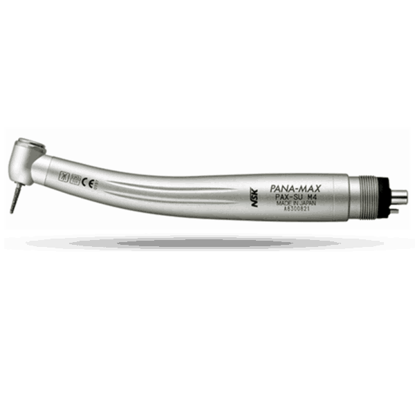 Highspeed Dental Handpiece | NSK Pana Max Non Optic 4 Hole | Precision ...